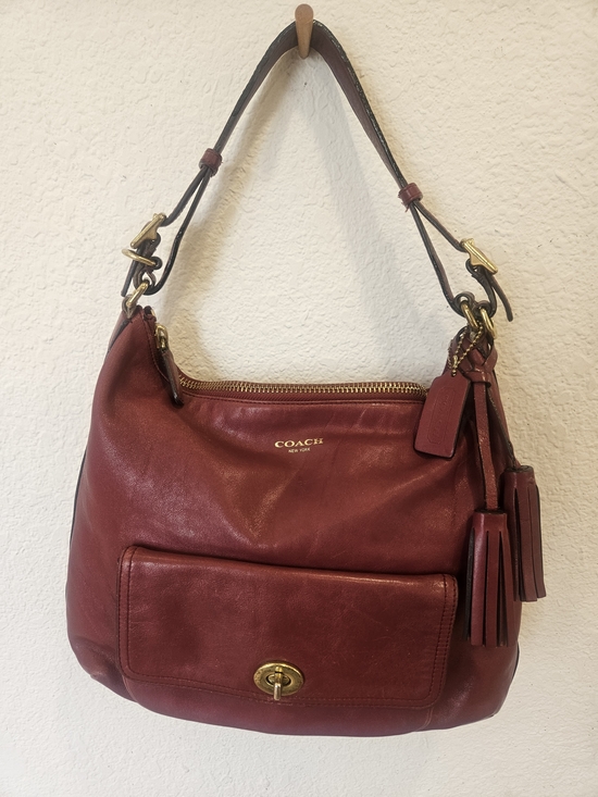 Coach Handbags - Coach Legacy Courtenay Hobo